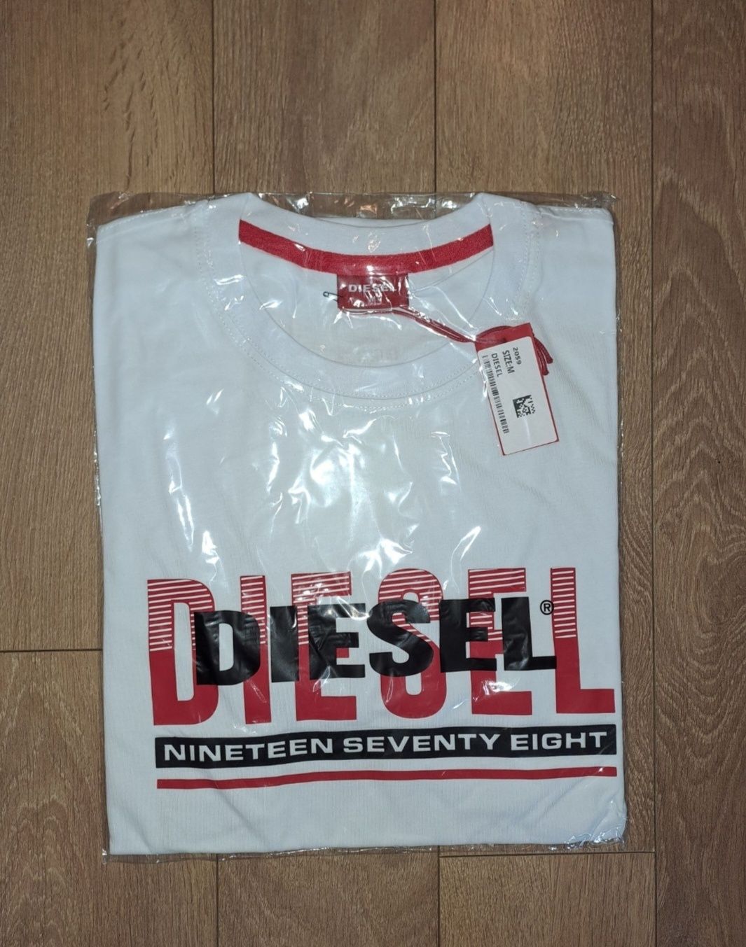 Тениска Diesel /