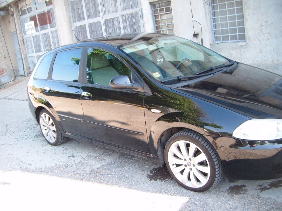 Фиат Крома 1.9МДЖЕТ 150к.с. 2006г Уникат-Само на части