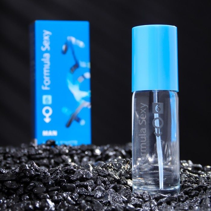 Formula Sexy blue label (Givenchy)