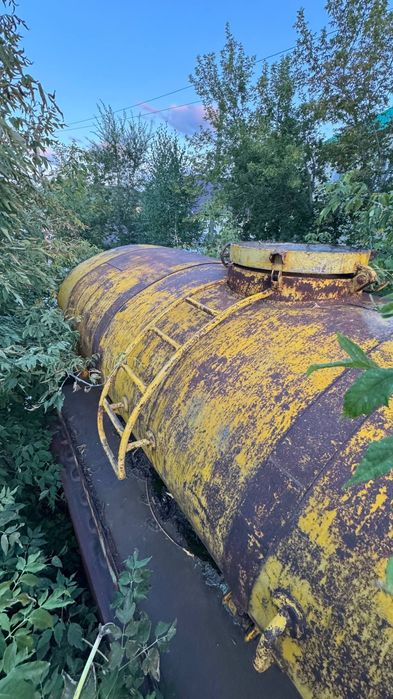 Термо бочка для жидкостей