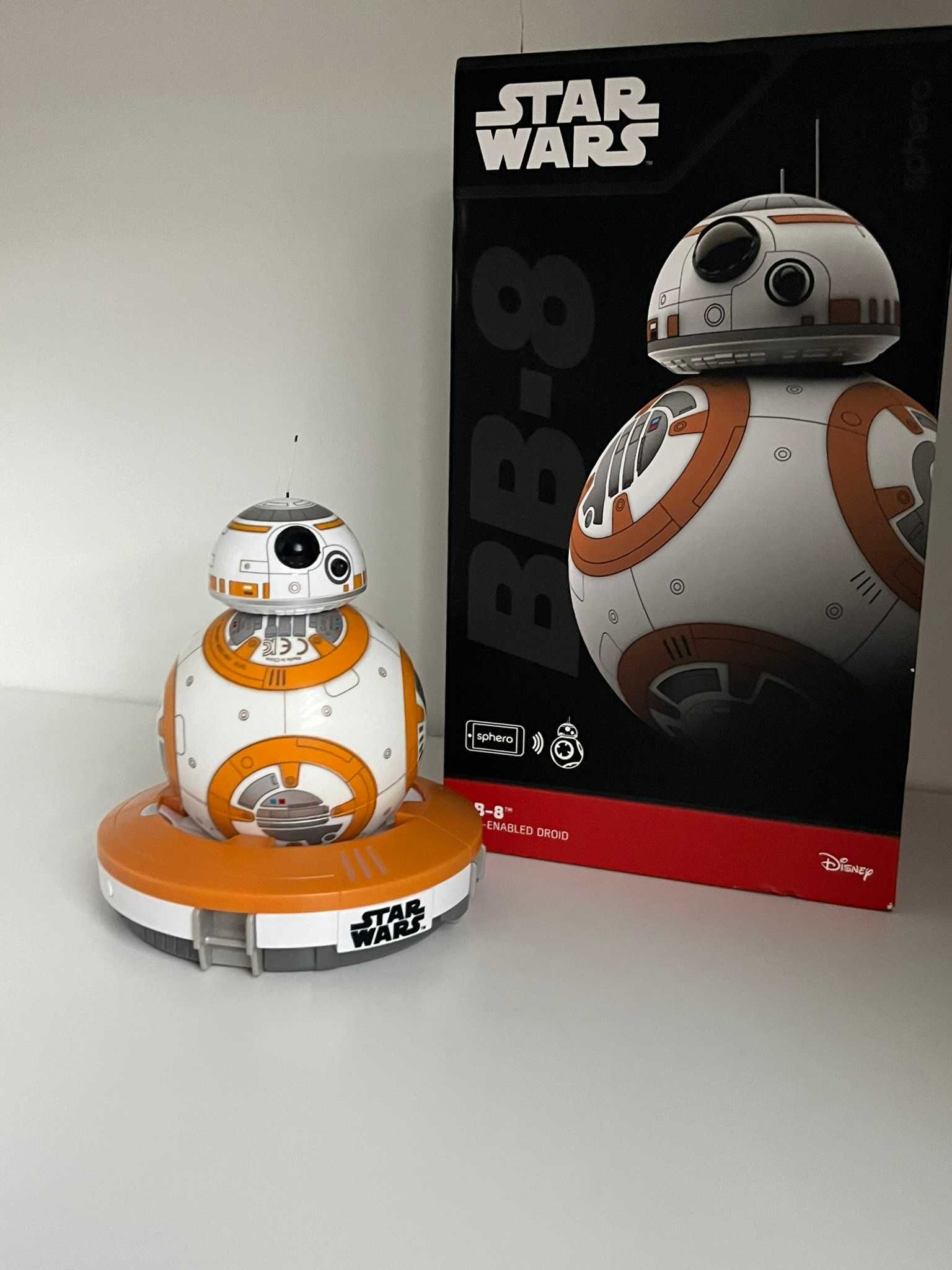 Робот Star Wars BB8 Sphero