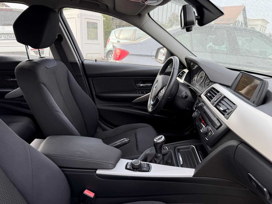 BMW SERIA 3 F31 2.0d Rate Fixe Avans 0 Garantie