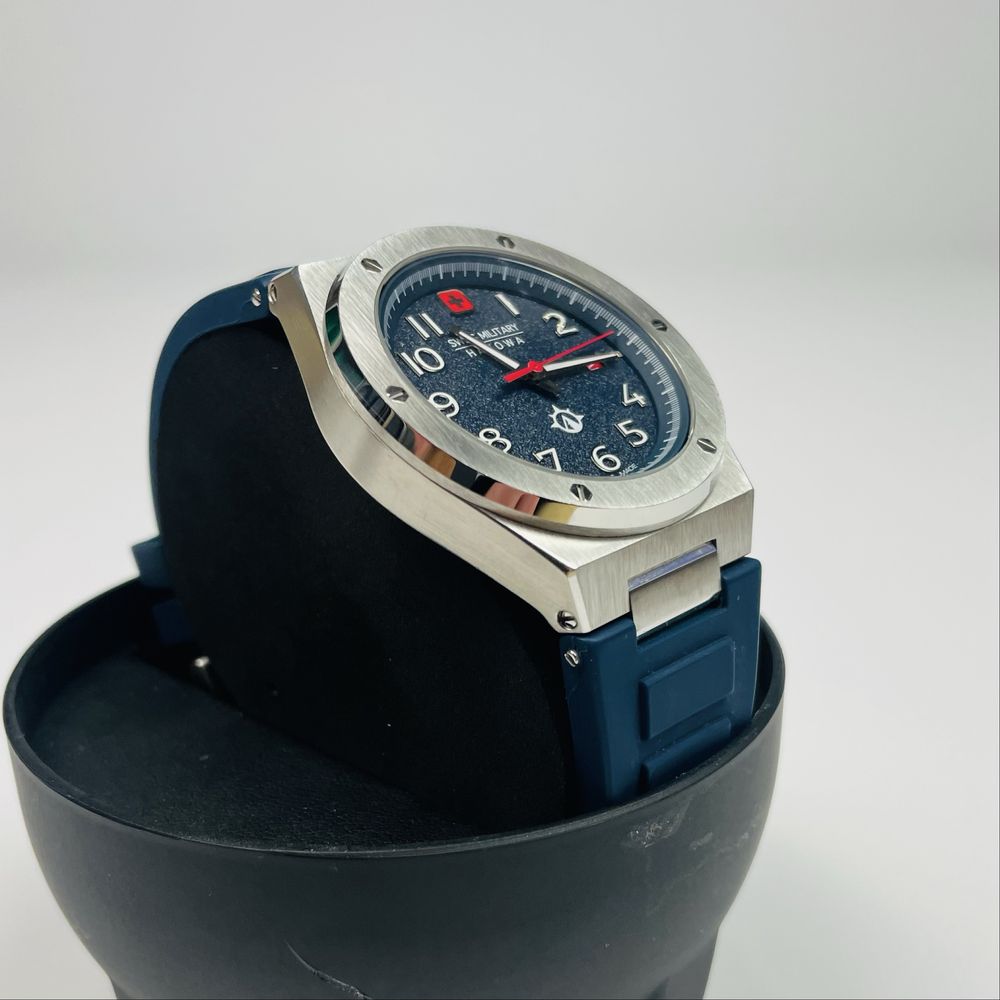 Часовник Swiss Military Hanowa Sonoran Гаранция Sapphire Crystal