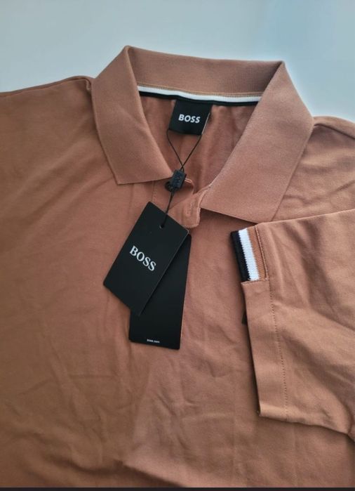 Tricou Polo Barbati Hugo Boss Burberry Tommy Hilfiger