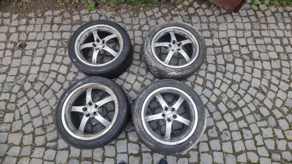 Jante aliaj 17" Dotz