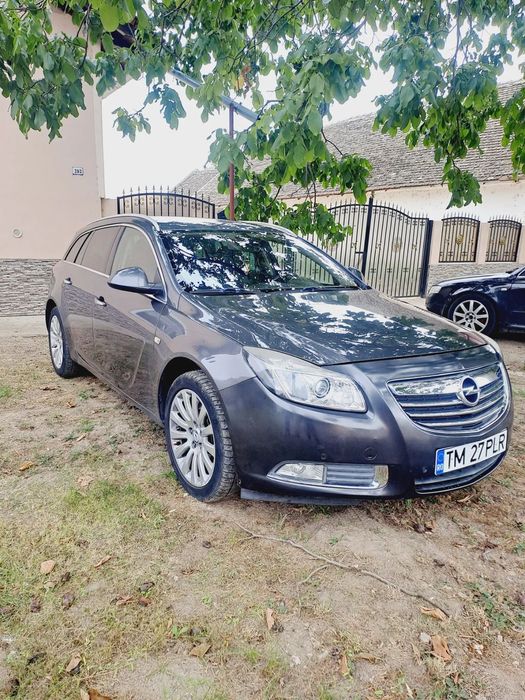 Opel Insignia Vand opel insignia in stare perfecta