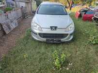 Peugeot 407 2.0 136коня на части