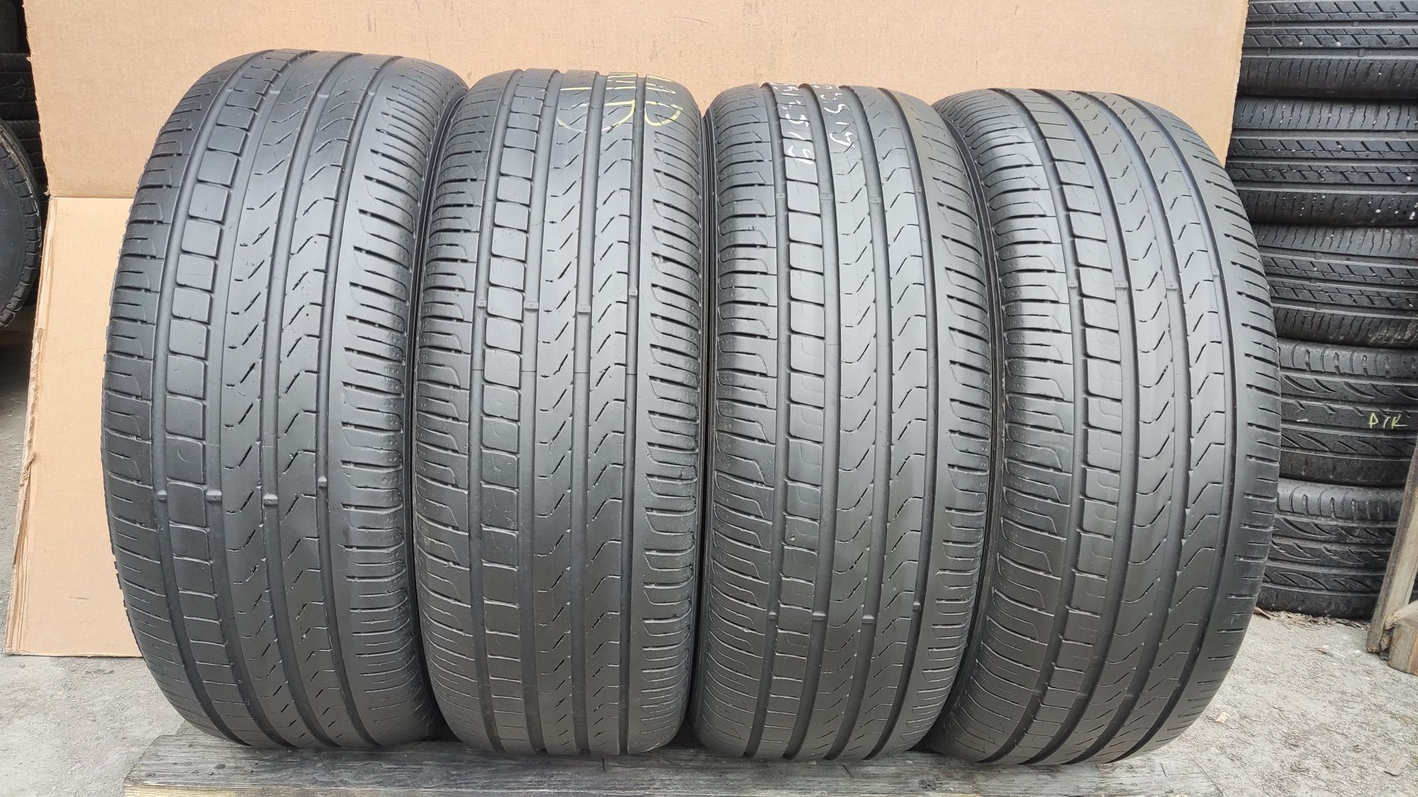 летни гуми 235/55/19 Pirelli Scorpion Verde, 109V, XL подсилени
dot50