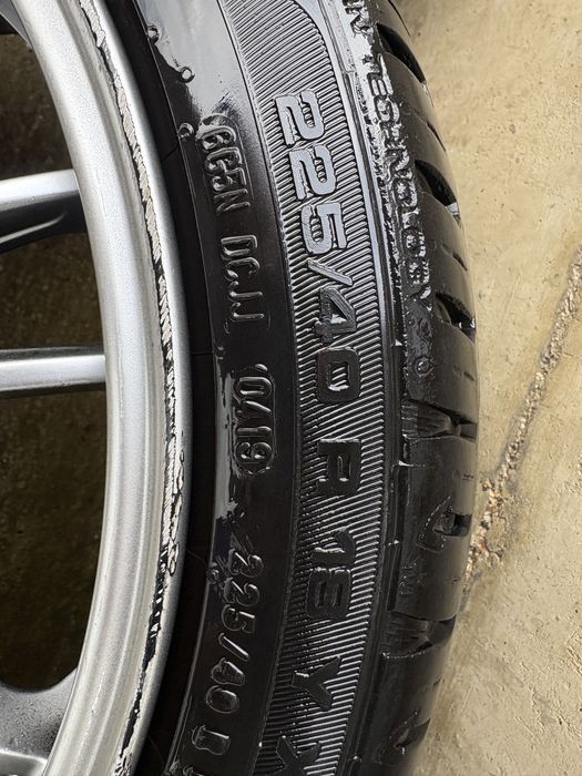 Jante dotz r18 225/40/R18