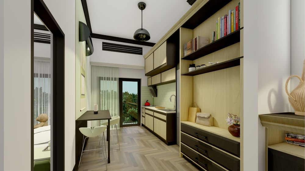 Apartament nou în Târgu Frumos, Județul Iași