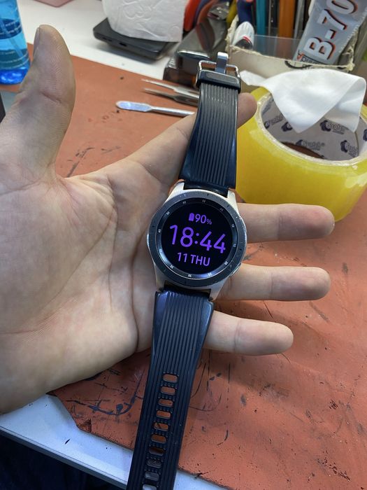 Samsung Watsh 4 оригинал хорошее состояние