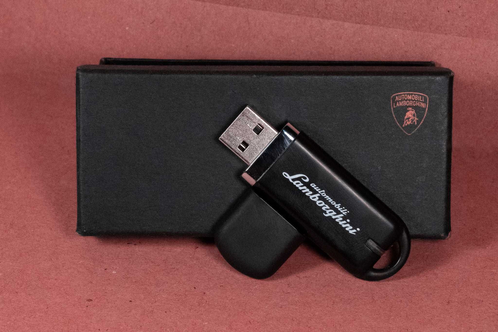 Stick USB Lamborghini Automobili 2GB