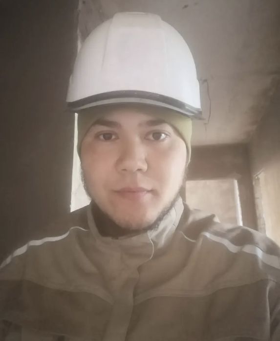 Электрик жумысын жасаймыз