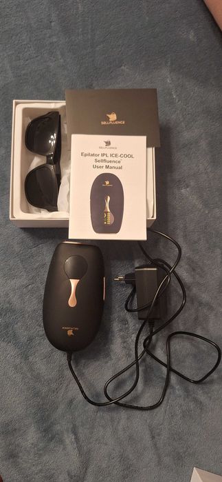 Aparat epilat IPL