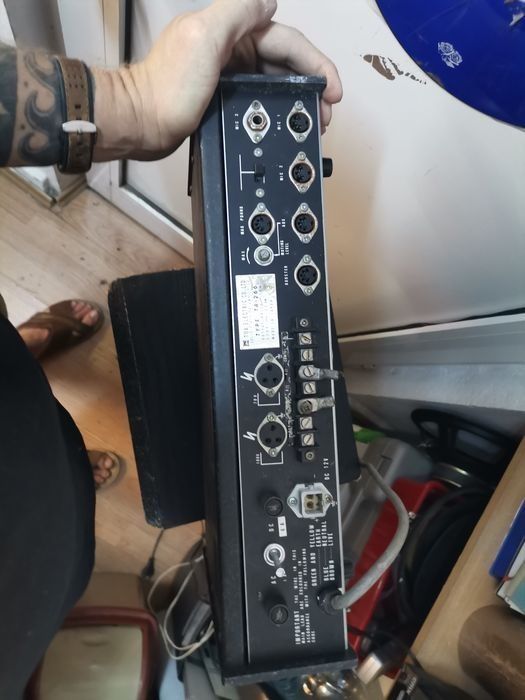 Toa pt piese sau restaurare