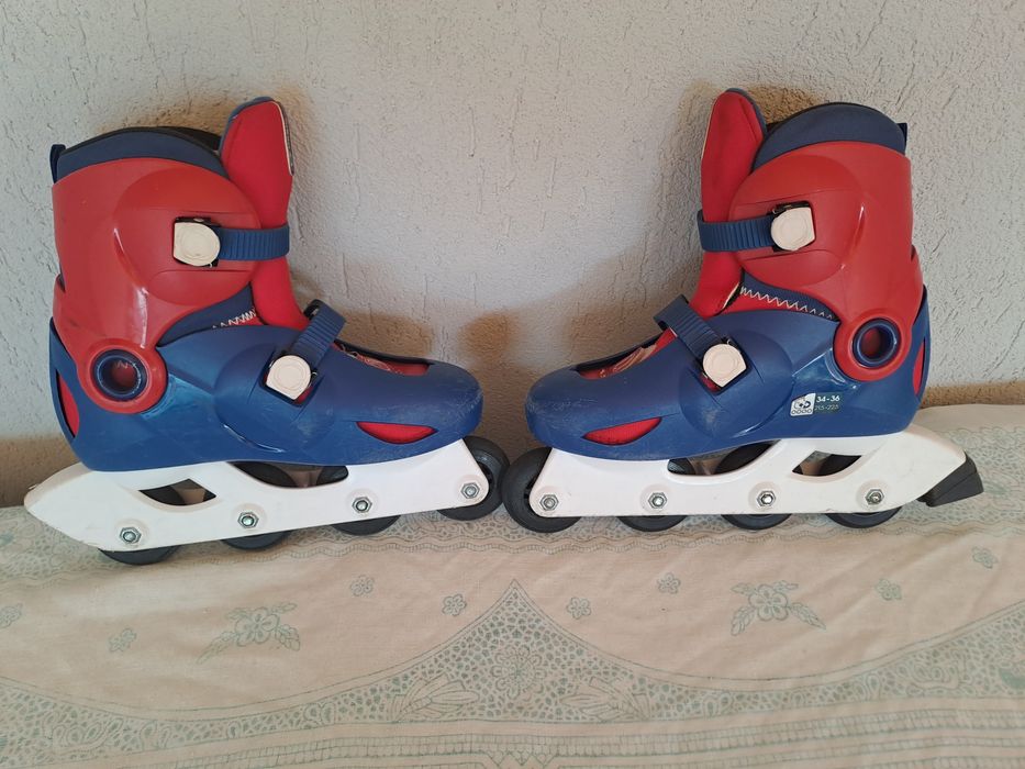 Role pentru copii 34-36