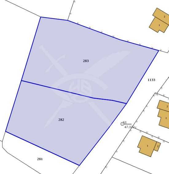 Парцел в Дебелт 70663