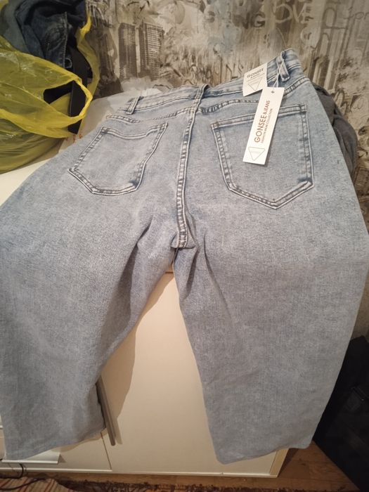 Джинсы  мужские размер 29 новый
