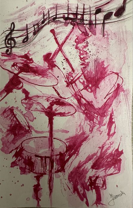 Meditatii desen/pictura