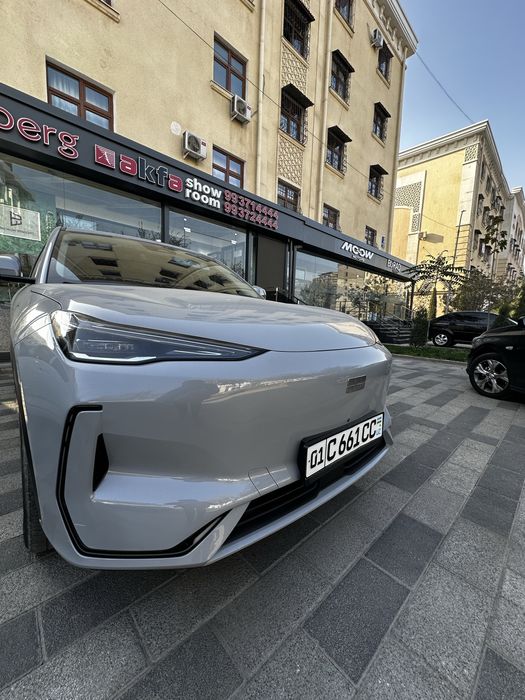 Zeekr — китайский премиальный электробренд от Geely