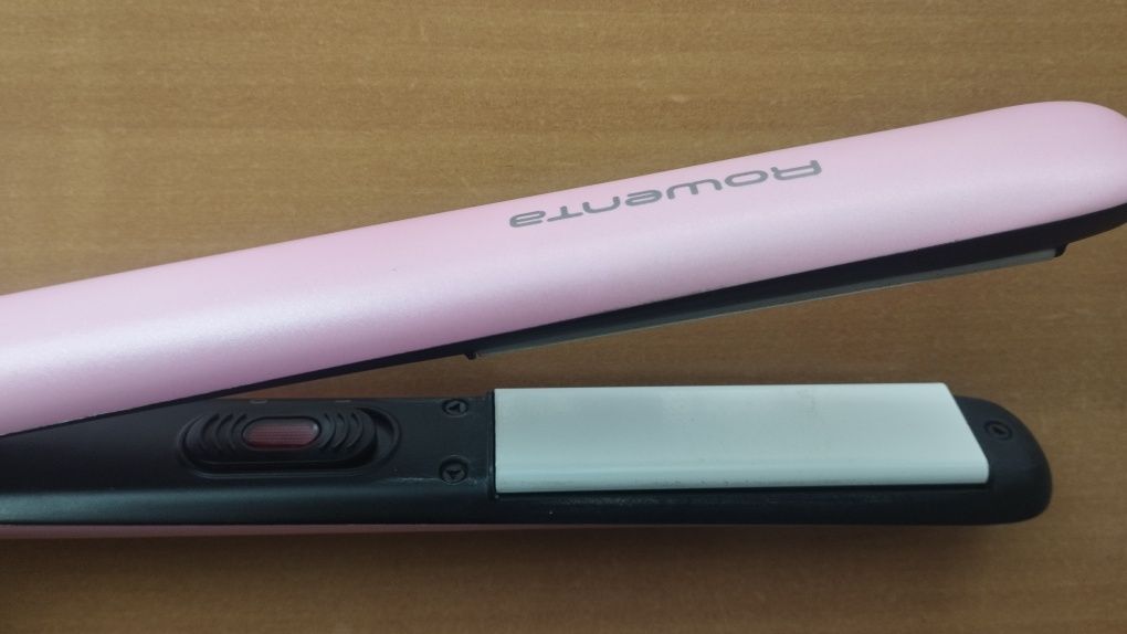 Преса за коса Rowenta EasyLiss Pretty Pink S
