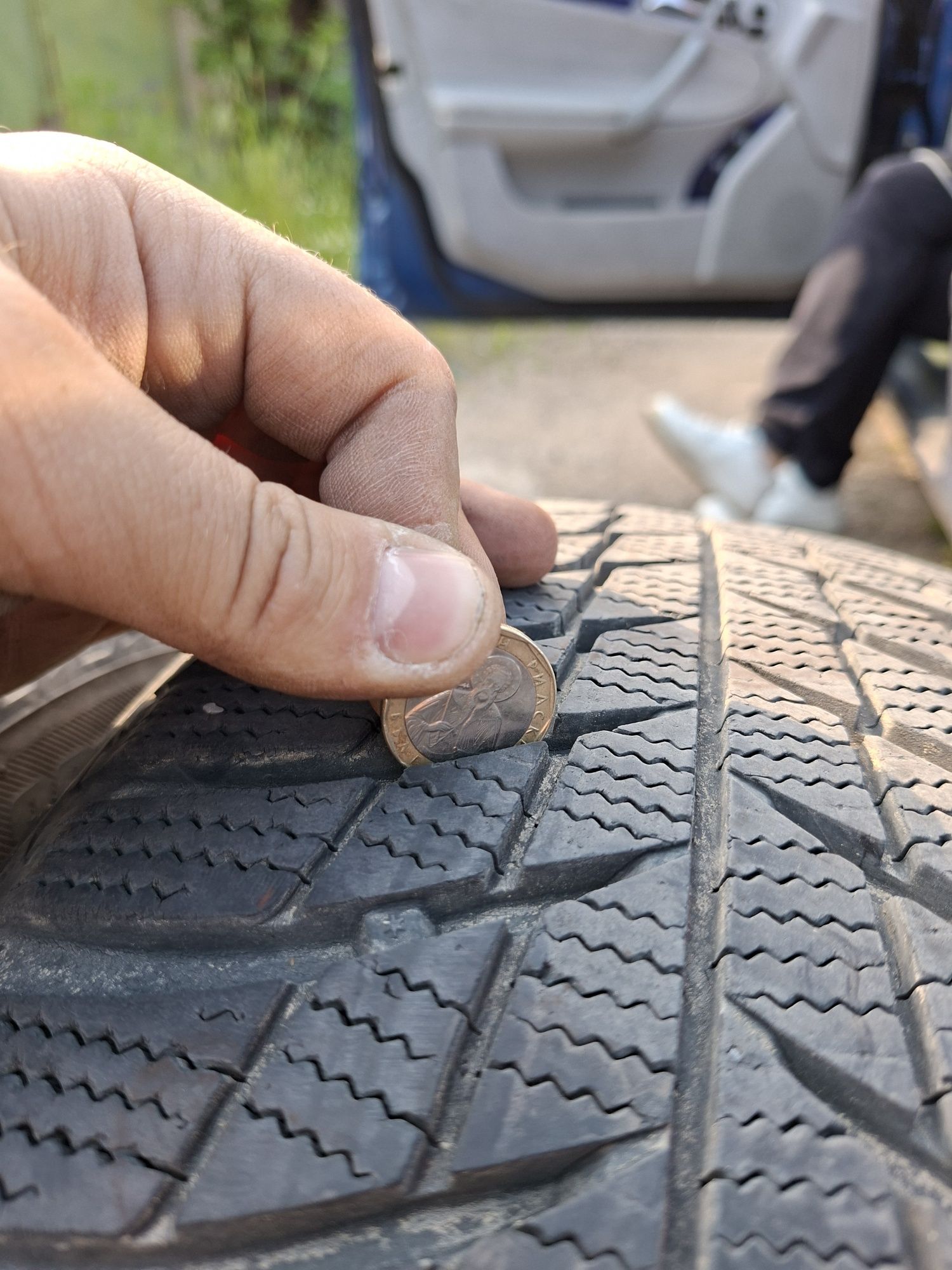 Зимни гуми 195/55 R16