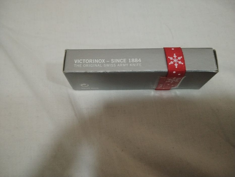 Швейцарска джобна ножка