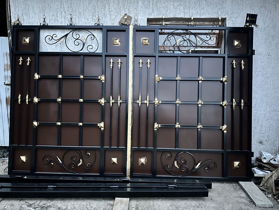 Срочно! Ворота сатылады, жаңа!