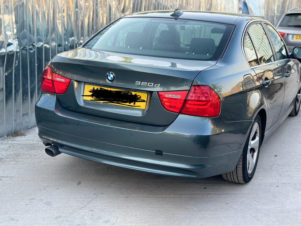 Haion stopuri bmw e90 lci facelift bara spate bmw e90