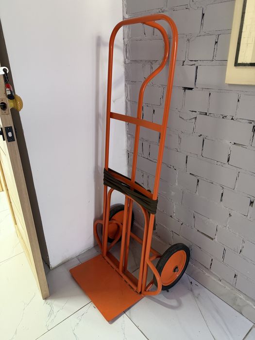 Тележка, почти новая