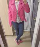 Adidasi Nike roz