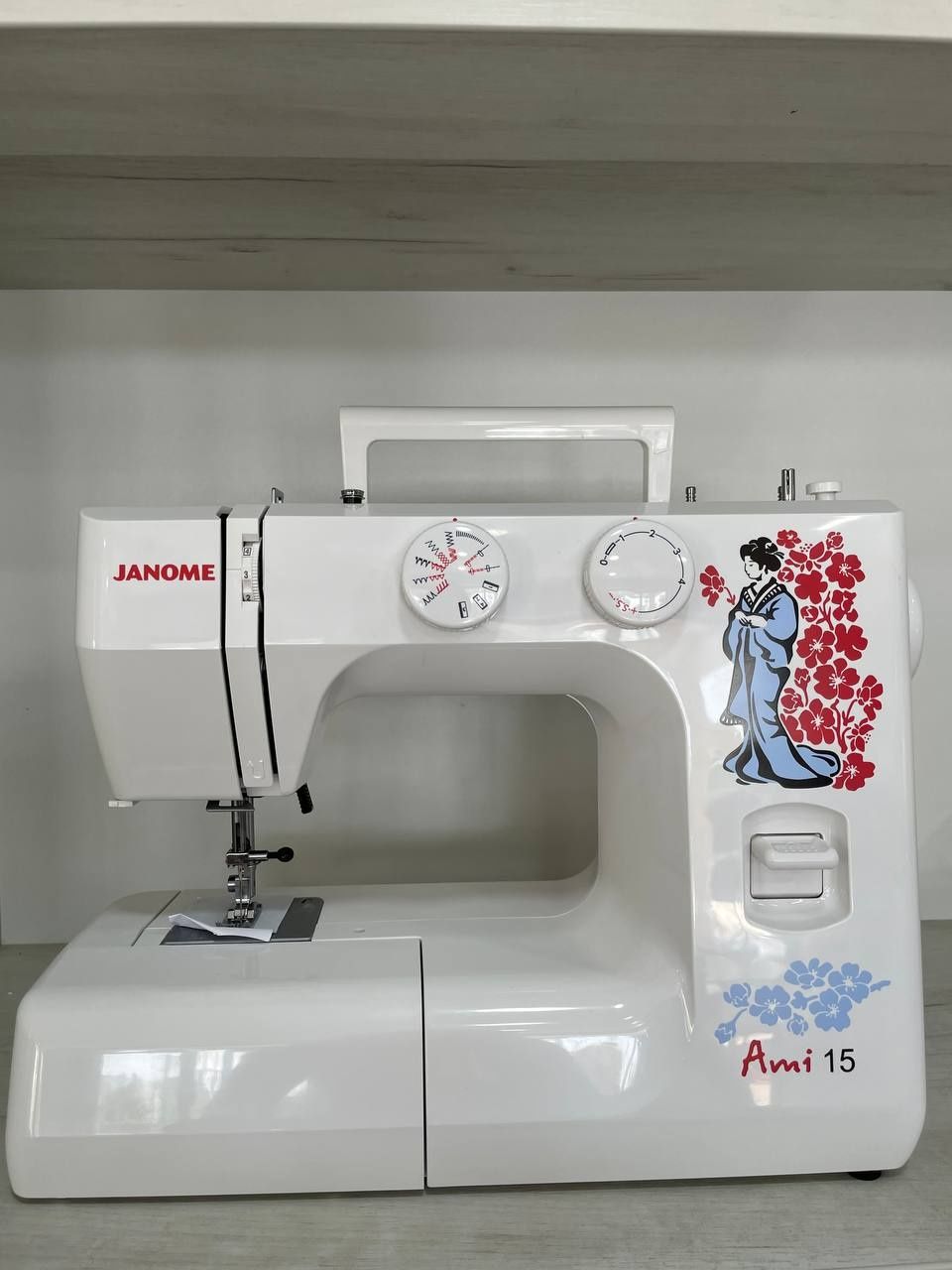 Janome широком ассортименте