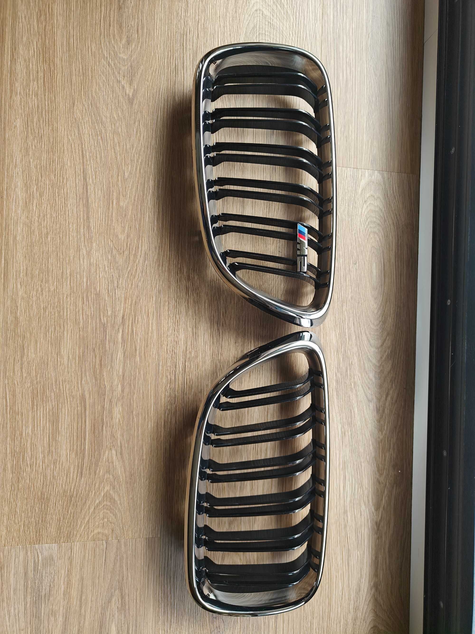 Решетки (маски) за BMW