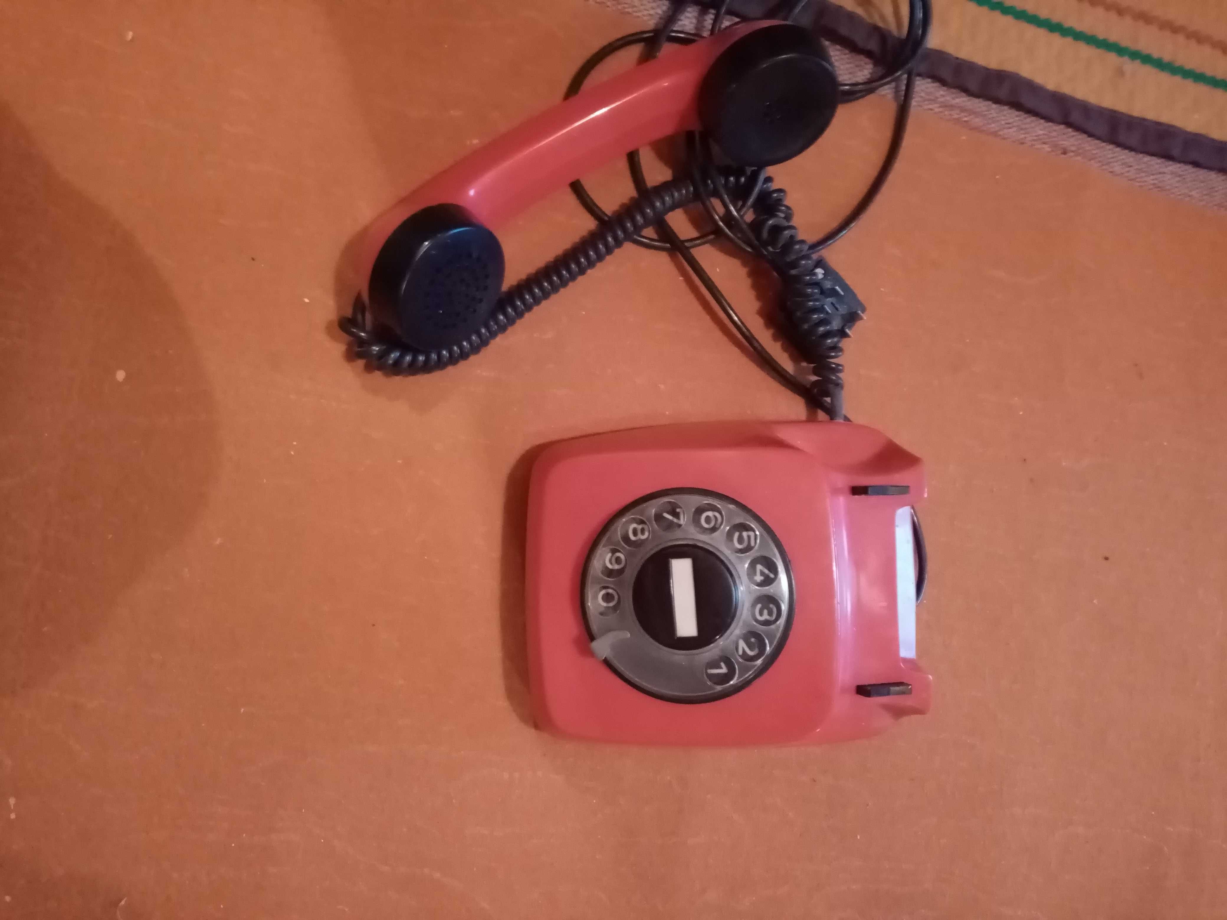 Ретро телефон български