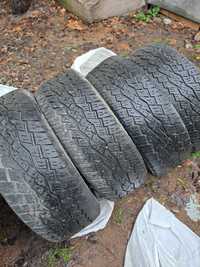 Продам шины TOYO OPEN COUNTRY  265/60R18 всесезонные 4 шт б/у