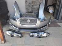 Bara fata Faruri Jaguar XF Facelift 2011-2015 radiatoare aripa st dr
