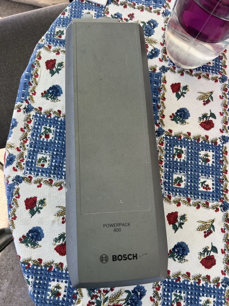 2бр bosch power pack 400