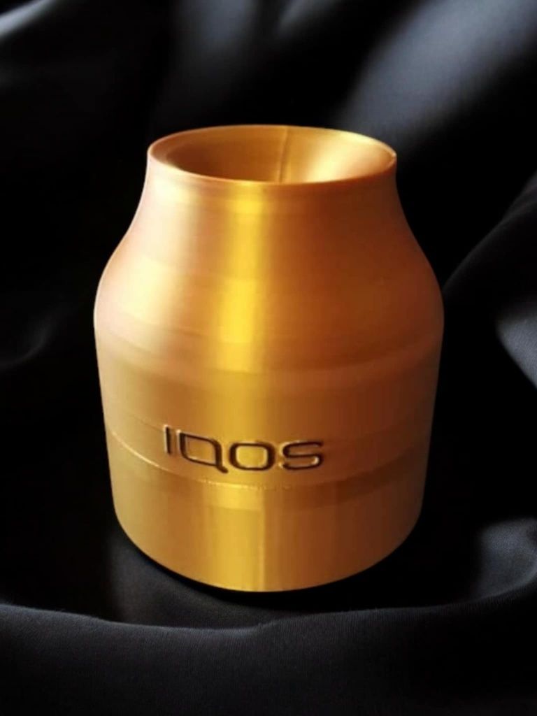 Iqos и Glo Пепелник/Контейнер/хийтс и гло/стойка/поставка за зареждане