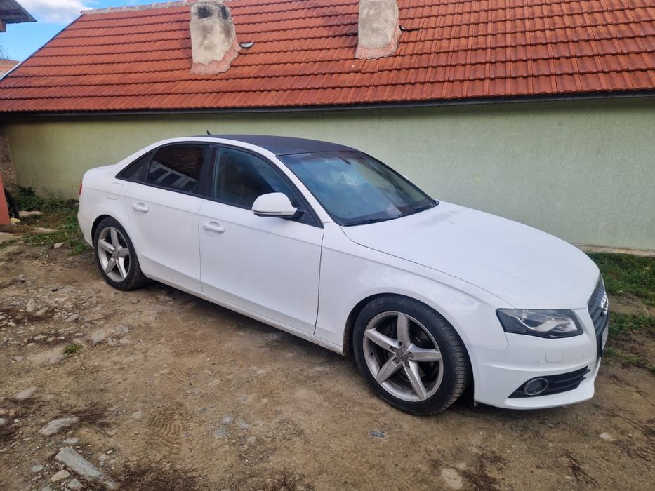 Vand audi a4 b8