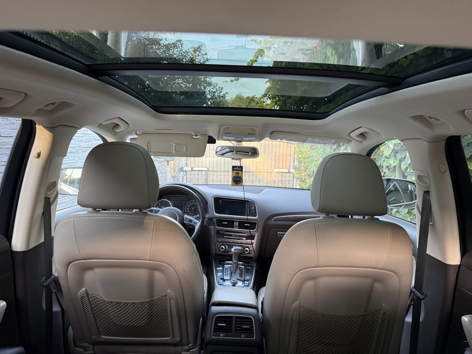 Audi Q5 2.0 tdi/ 190 Cp/ 2017 quattro