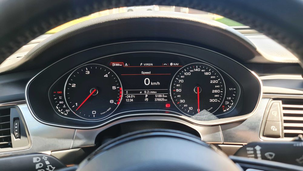 Audi A6 C7 Avant Quattro 245 CP - preț BRUT TVA deductibil 7900+TVA