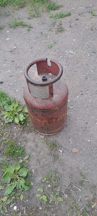Продам газ баллон