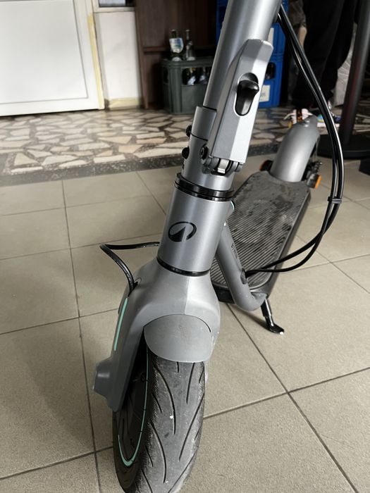 Trotineta electrica B-Twin dechatlon