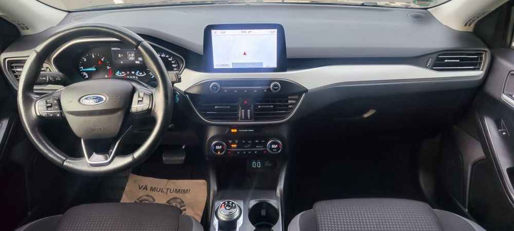 Ford Focus mk4 automat 2021