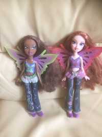 Papusi bratz Pixie Sasha si Meygan