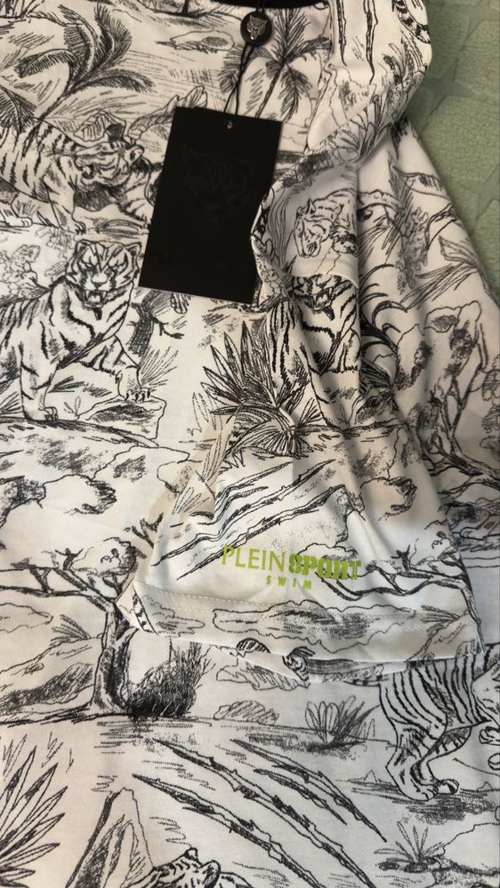 Plein Sport тениска