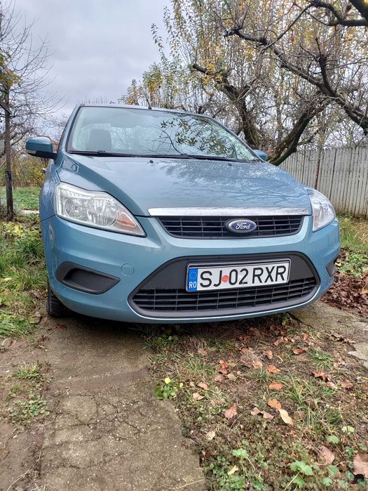 Ford Focus, an 2008, 113700 km reali
