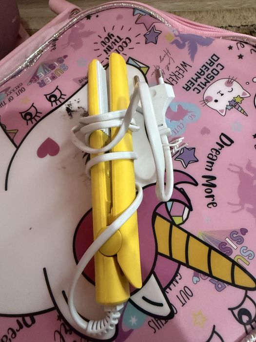 Утюжок для девочек