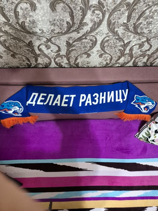 Головные уборы и шарфы