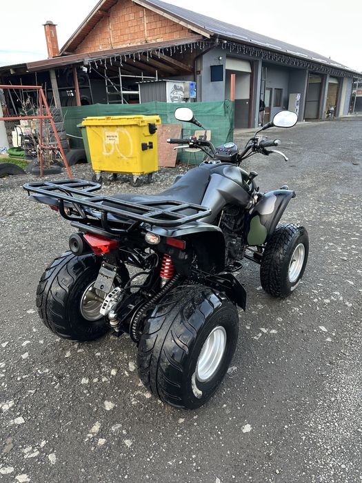Atv Kymco 250 ccm, automat (nu Linahi, Adly, Dinli, e-ton, tgb)